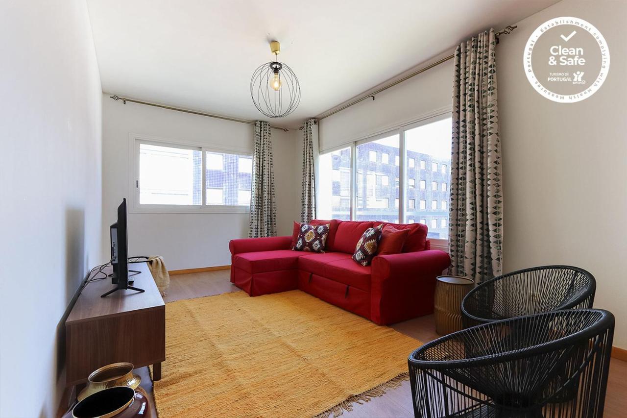 Expo Prestige By Homing Apartment Lisboa Екстериор снимка